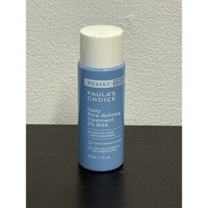 Paula’s Choice Resist Advanced Pore-Refining 4% BHA Salicylic Acid 1 oz